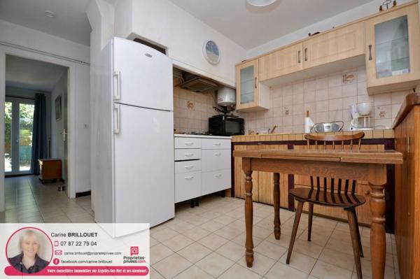 EXCLUSIVITÉ : Argelès - Maison de plain-pied avec jardin privatif et entrée indépendante