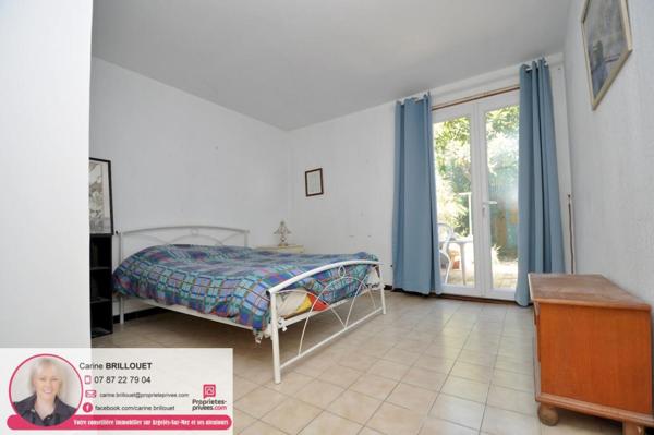 EXCLUSIVITÉ : Argelès - Maison de plain-pied avec jardin privatif et entrée indépendante