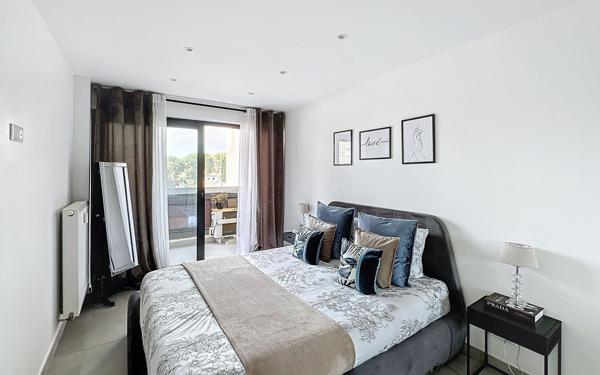 Appartement à vendre    2 pièces • 56,88 m2 Le Cannet