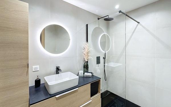 Appartement à vendre    2 pièces • 56,88 m2 Le Cannet