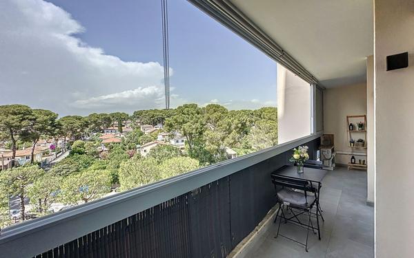 Appartement à vendre    2 pièces • 56,88 m2 Le Cannet