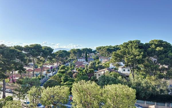 Appartement à vendre    2 pièces • 56,88 m2 Le Cannet