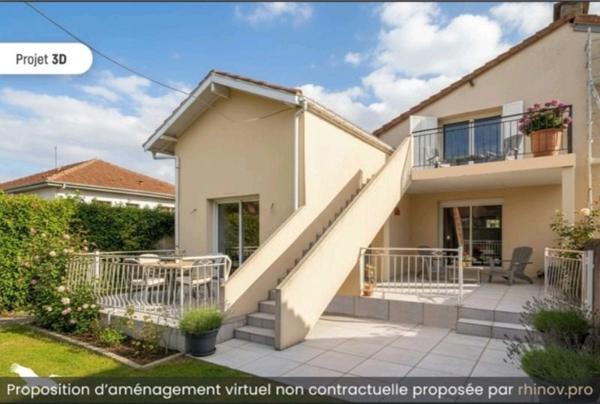 Maison à vendre |  Horsarrieu |  6 pièces | 219 m²
