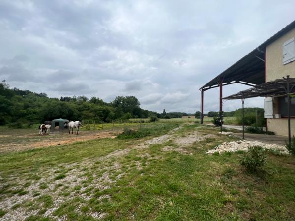 Maison T3 91m2 au calme