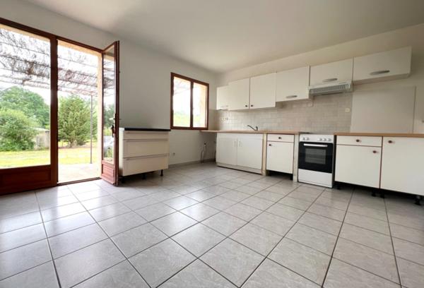 Maison T3 91m2 au calme