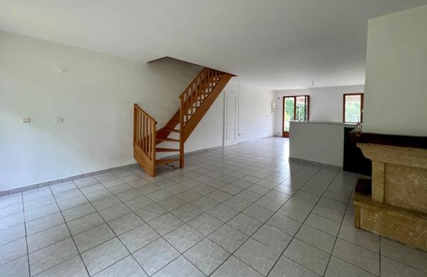 Maison T3 91m2 au calme