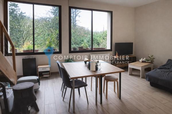 Appartement 2 pièce(s) 1 chambre(s) 46 m²