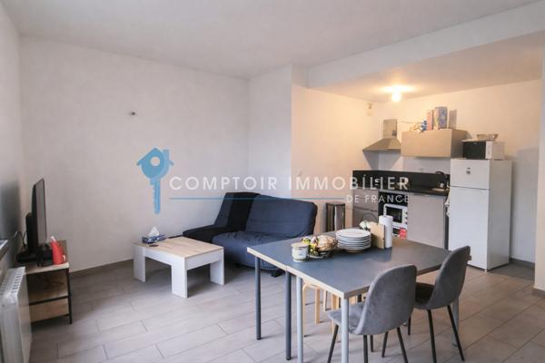 Appartement 2 pièce(s) 1 chambre(s) 46 m²