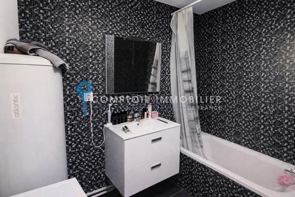 Appartement 2 pièce(s) 1 chambre(s) 46 m²