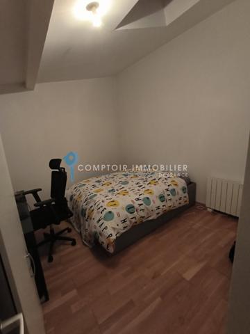 Appartement 2 pièce(s) 1 chambre(s) 46 m²