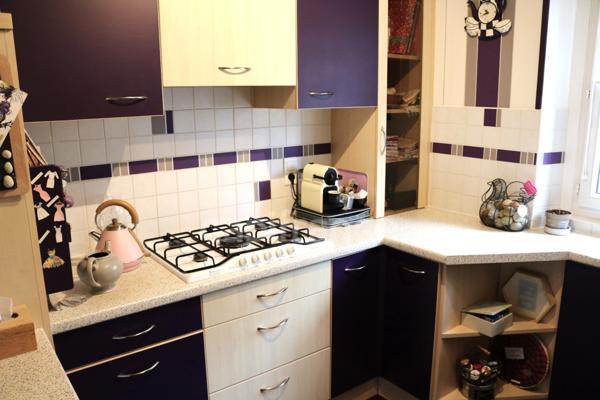 Secteur LYCEE CHAPTAL, Maison à vendre sans travaux 5 pièces QUIMPER (29) 101 m2, 3 chambres
