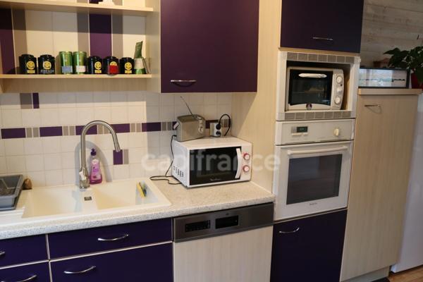 Secteur LYCEE CHAPTAL, Maison à vendre sans travaux 5 pièces QUIMPER (29) 101 m2, 3 chambres