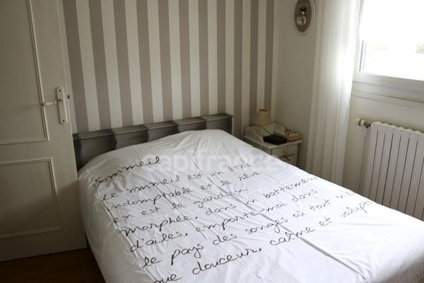 Secteur LYCEE CHAPTAL, Maison à vendre sans travaux 5 pièces QUIMPER (29) 101 m2, 3 chambres