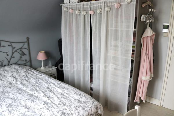 Secteur LYCEE CHAPTAL, Maison à vendre sans travaux 5 pièces QUIMPER (29) 101 m2, 3 chambres