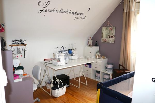 Secteur LYCEE CHAPTAL, Maison à vendre sans travaux 5 pièces QUIMPER (29) 101 m2, 3 chambres