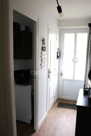Secteur LYCEE CHAPTAL, Maison à vendre sans travaux 5 pièces QUIMPER (29) 101 m2, 3 chambres
