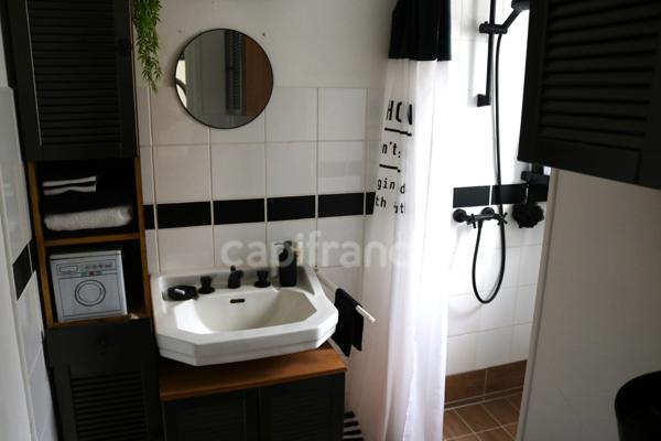 Secteur LYCEE CHAPTAL, Maison à vendre sans travaux 5 pièces QUIMPER (29) 101 m2, 3 chambres
