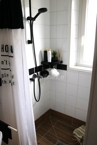 Secteur LYCEE CHAPTAL, Maison à vendre sans travaux 5 pièces QUIMPER (29) 101 m2, 3 chambres