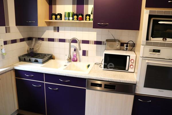 Secteur LYCEE CHAPTAL, Maison à vendre sans travaux 5 pièces QUIMPER (29) 101 m2, 3 chambres