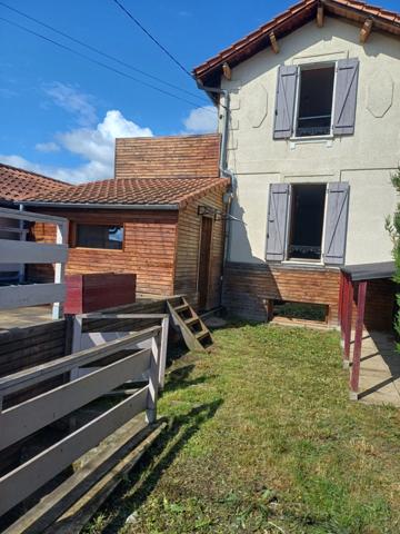 Maison à vendre 4 pièces CLERMONT FERRAND (63)