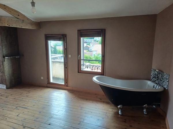 Maison à vendre 4 pièces CLERMONT FERRAND (63)