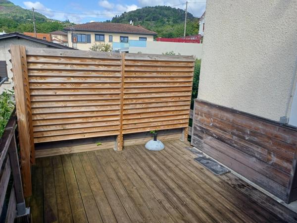 Maison à vendre 4 pièces CLERMONT FERRAND (63)