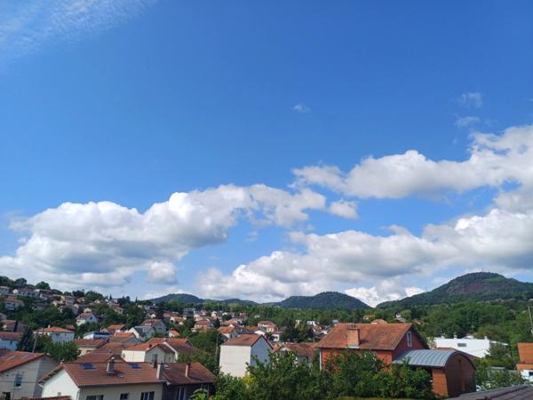 Maison à vendre 4 pièces CLERMONT FERRAND (63)