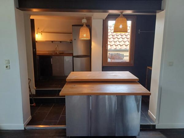 Maison à vendre 4 pièces CLERMONT FERRAND (63)