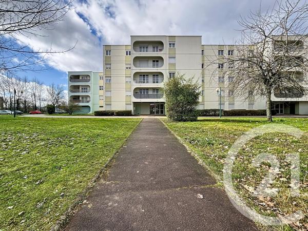Appartement F5 à vendre  5 pièces - 87,19 m2 SOCHAUX - 25