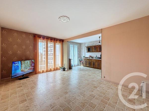 Appartement F5 à vendre  5 pièces - 87,19 m2 SOCHAUX - 25