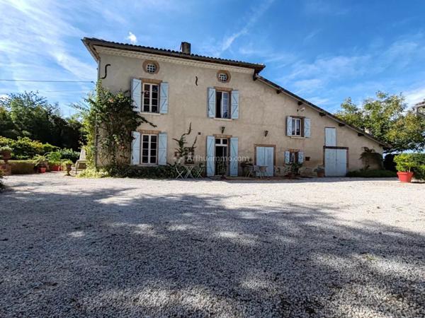 Vente Maison 7 pièces 300 m2 à Gaillac