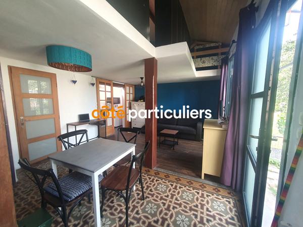 Vente Maison32,11 m² - 2 Pièces - VILLENEUVE LE ROI (94290)