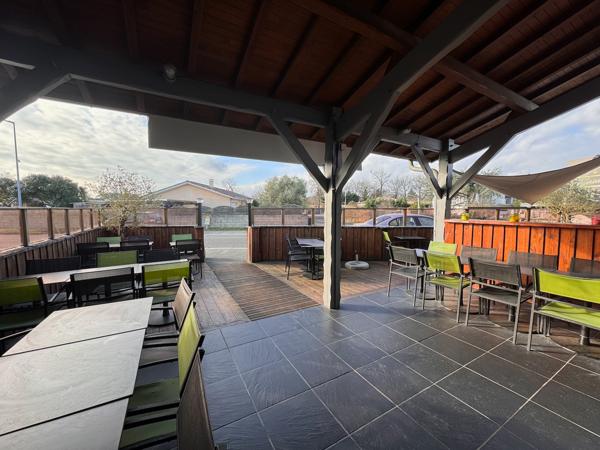 Achat fonds de commerce près de Gujan-Mestras - 106 m² - 60 000 €