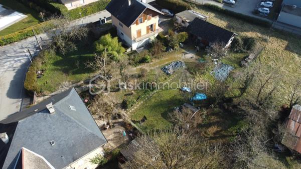 Maison ancienne de 312 m²