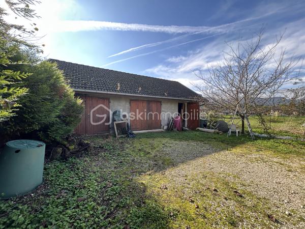 Maison ancienne de 312 m²