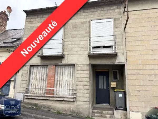 Maison à vendre 3 pièces 77m²
