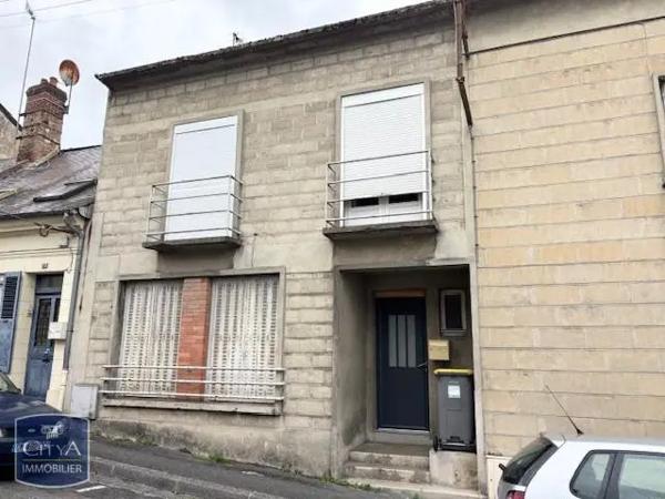 Maison à vendre 3 pièces 77m²