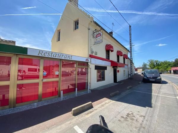 Maison d'Habitation  + 2 locaux  222 m2 au  total