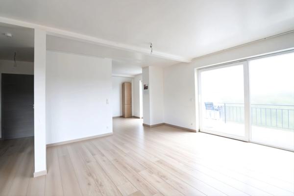 Comme une maison… en appartement : terrasse XXL & jardin