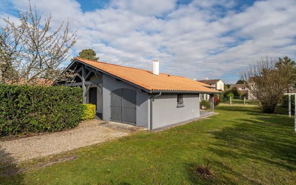 Maison à vendre    4 pièces •  Biganos