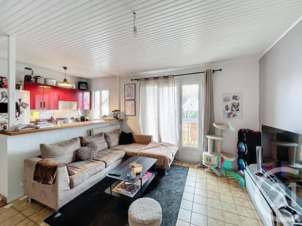 Appartement F2 à vendre  2 pièces - 42,15 m2 STE GENEVIEVE DES BOIS - 91