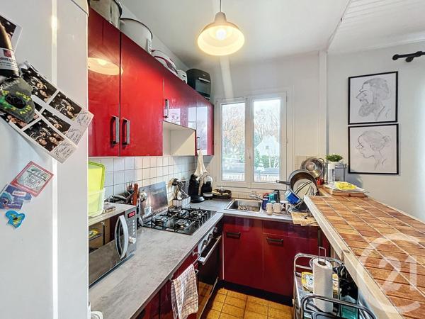 Appartement F2 à vendre  2 pièces - 42,15 m2 STE GENEVIEVE DES BOIS - 91