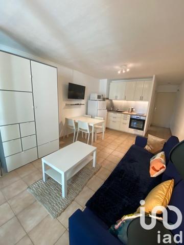 Studio 1 pièce de 25 m² à Saint-Gély-du-Fesc (34980)