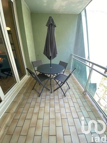 Studio 1 pièce de 25 m² à Saint-Gély-du-Fesc (34980)