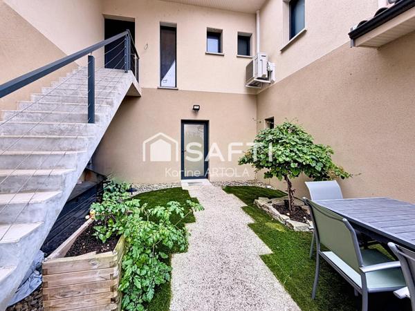 Appartement de standing en centre-ville