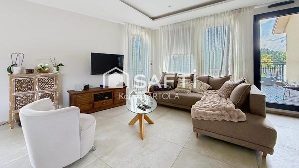 Appartement de standing en centre-ville