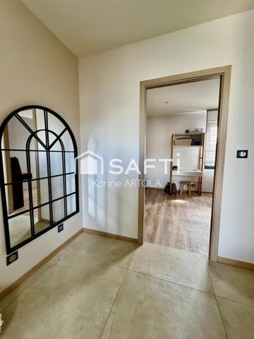 Appartement de standing en centre-ville