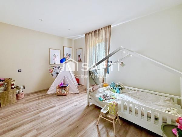 Appartement de standing en centre-ville