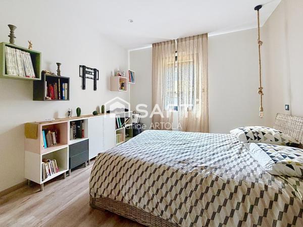 Appartement de standing en centre-ville