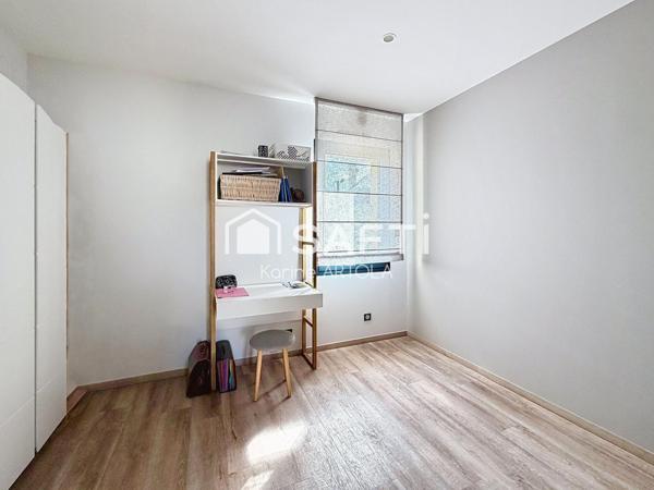 Appartement de standing en centre-ville